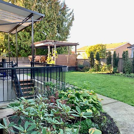 Spacious Burnaby Guest Home Eksteriør bilde